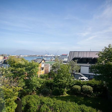 Villa Luxurious House in Downtown Tórshavn Exterior foto