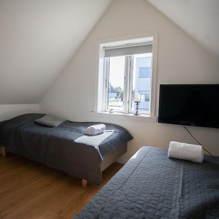 Villa Luxurious House in Downtown Tórshavn Exterior foto