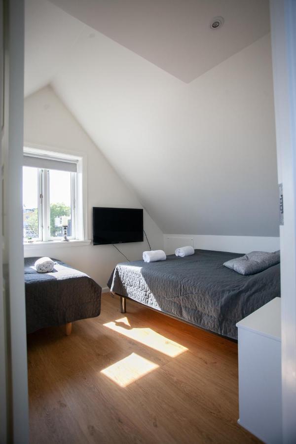 Villa Luxurious House in Downtown Tórshavn Exterior foto