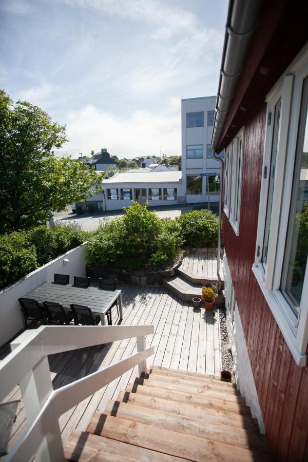 Villa Luxurious House in Downtown Tórshavn Exterior foto