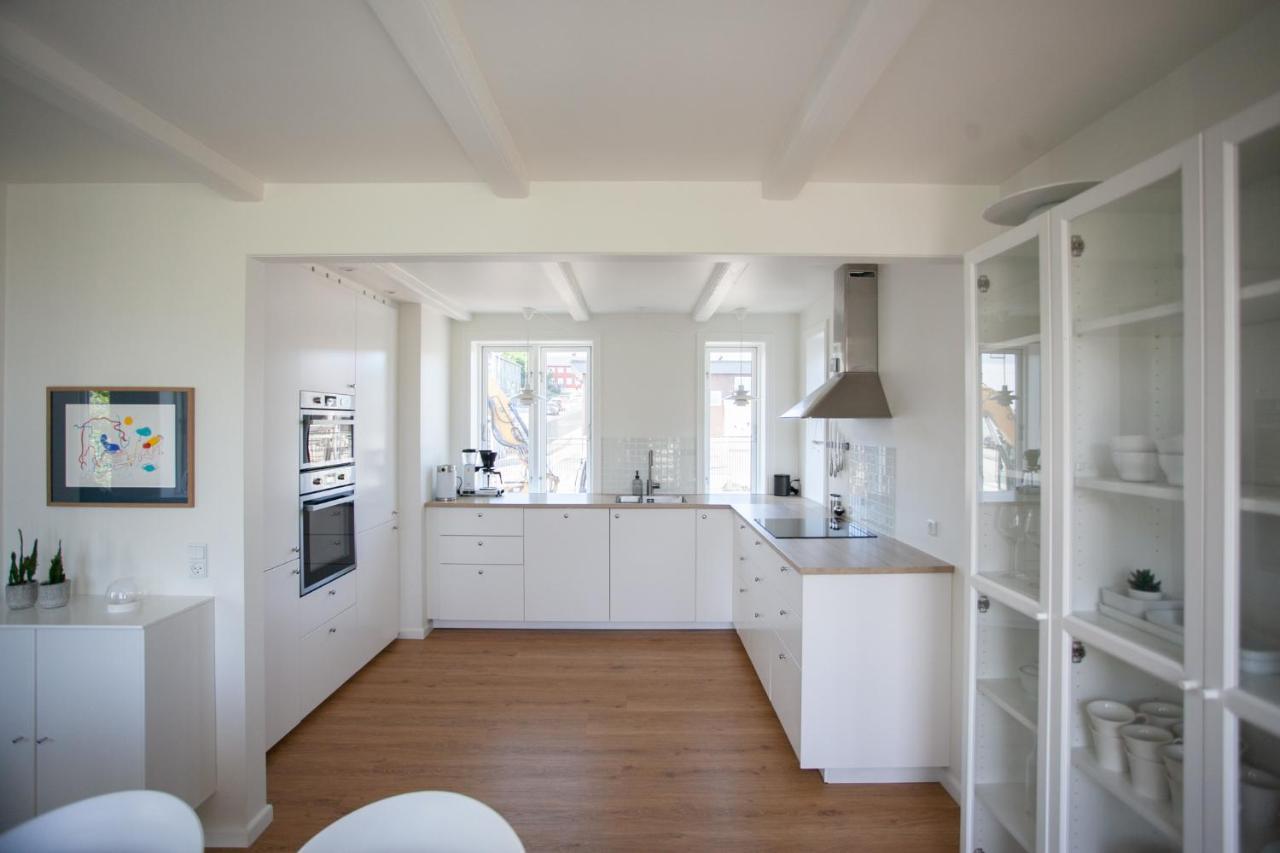Villa Luxurious House in Downtown Tórshavn Exterior foto