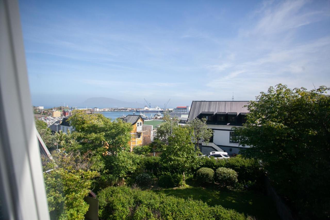 Villa Luxurious House in Downtown Tórshavn Exterior foto
