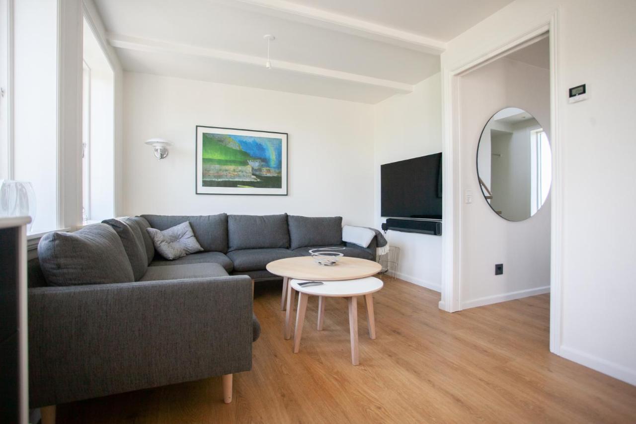 Villa Luxurious House in Downtown Tórshavn Exterior foto