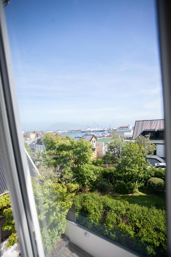 Villa Luxurious House in Downtown Tórshavn Exterior foto